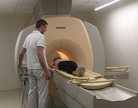 magnetna rezonanca priprema za pregled